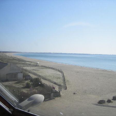 Les Chants D'Ailes - Hotel Face Mer La Turballe Exterior foto