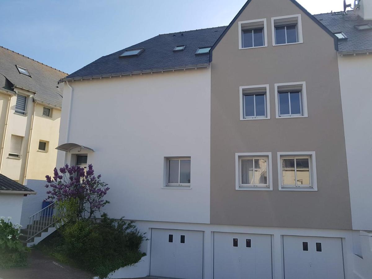 Les Chants D'Ailes - Hotel Face Mer La Turballe Exterior foto