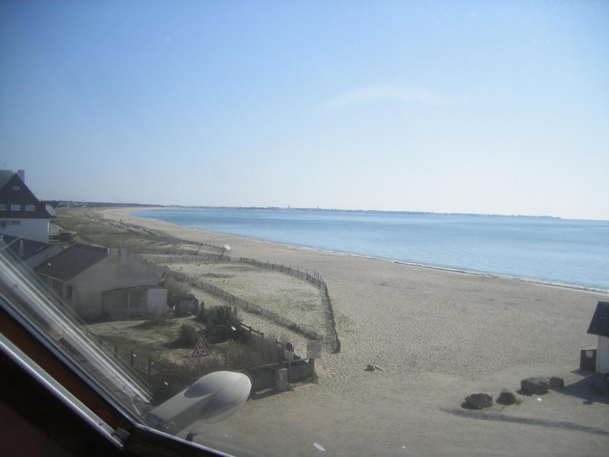 Les Chants D'Ailes - Hotel Face Mer La Turballe Exterior foto