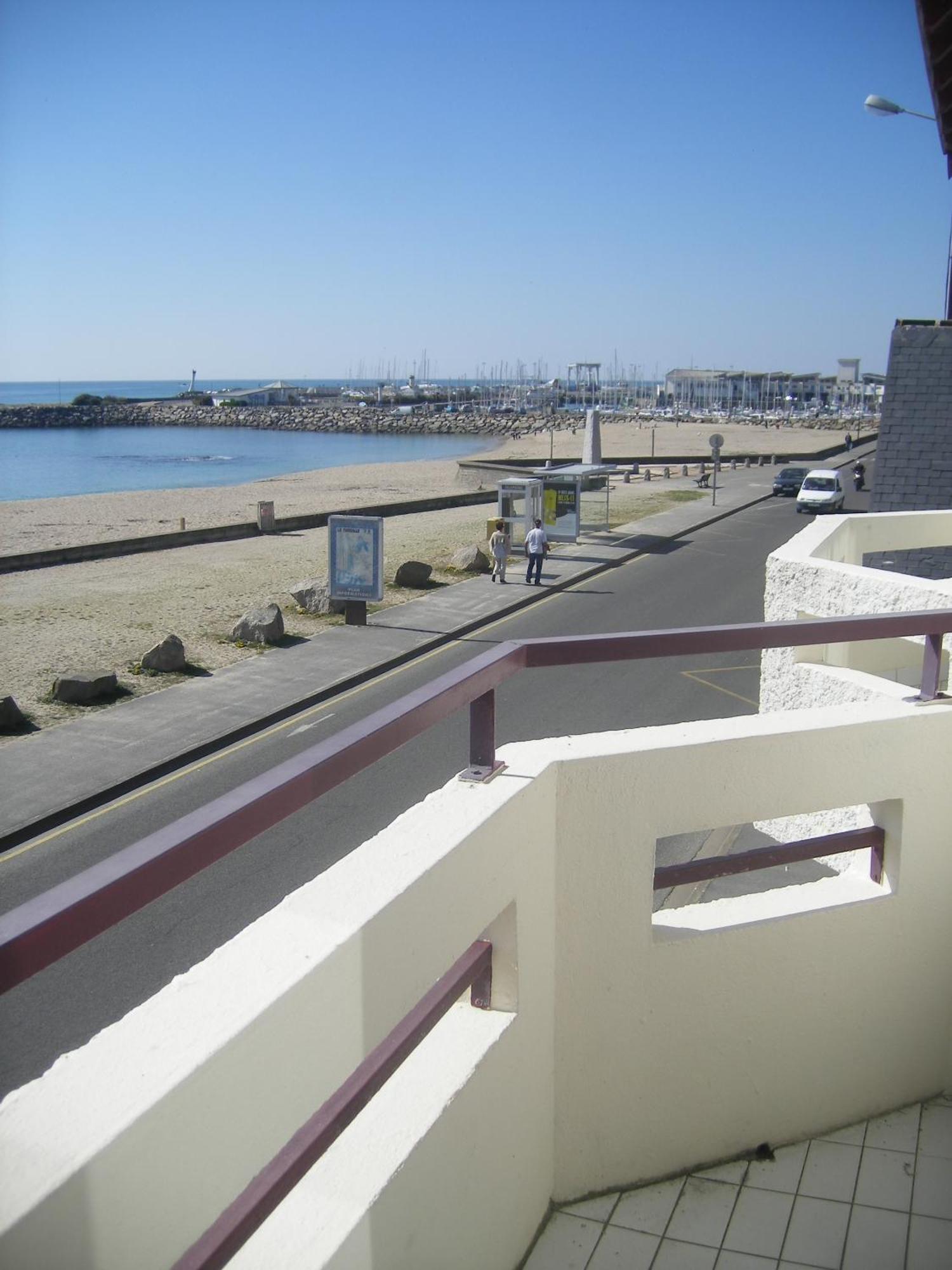 Les Chants D'Ailes - Hotel Face Mer La Turballe Exterior foto