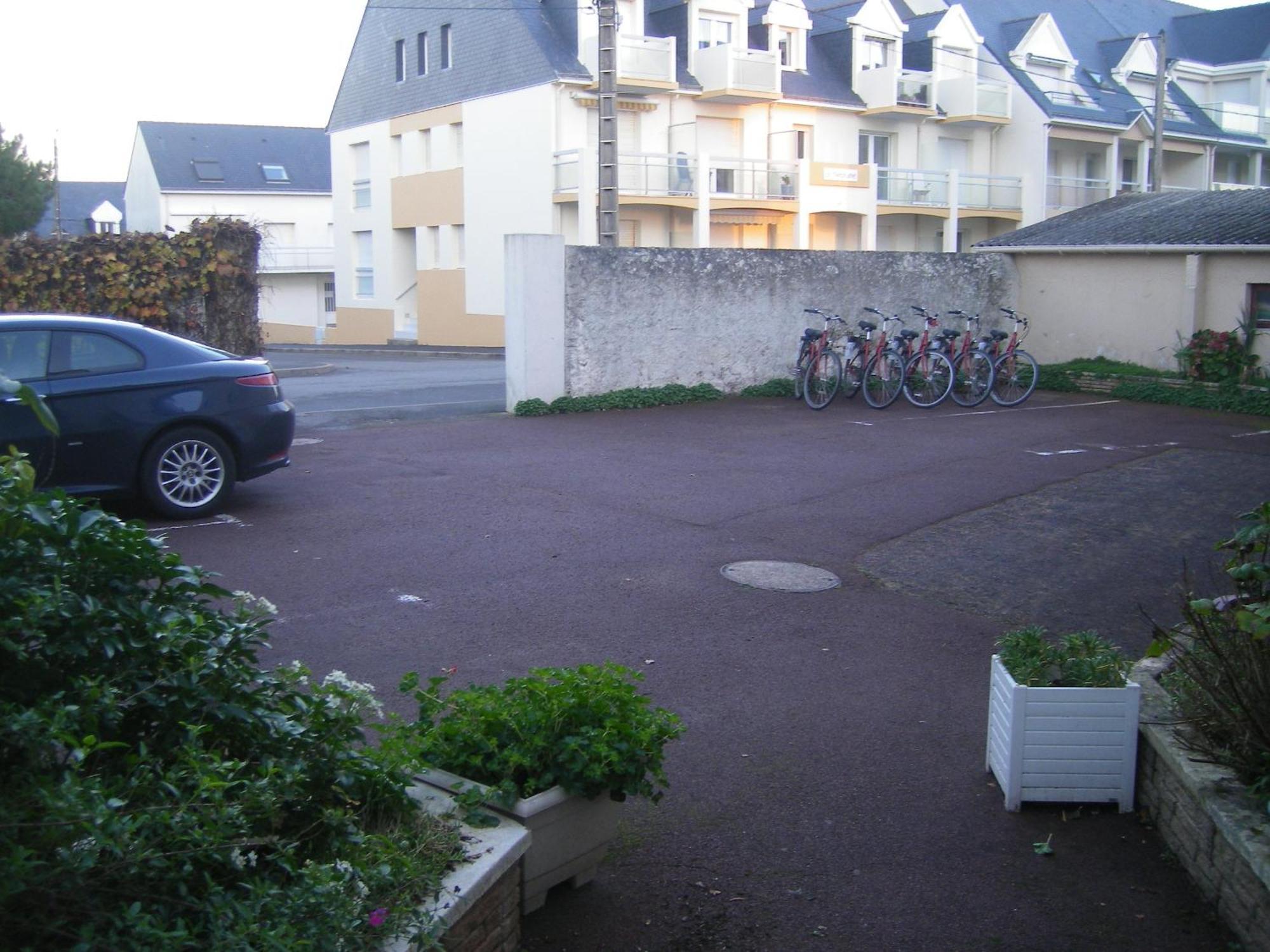 Les Chants D'Ailes - Hotel Face Mer La Turballe Exterior foto