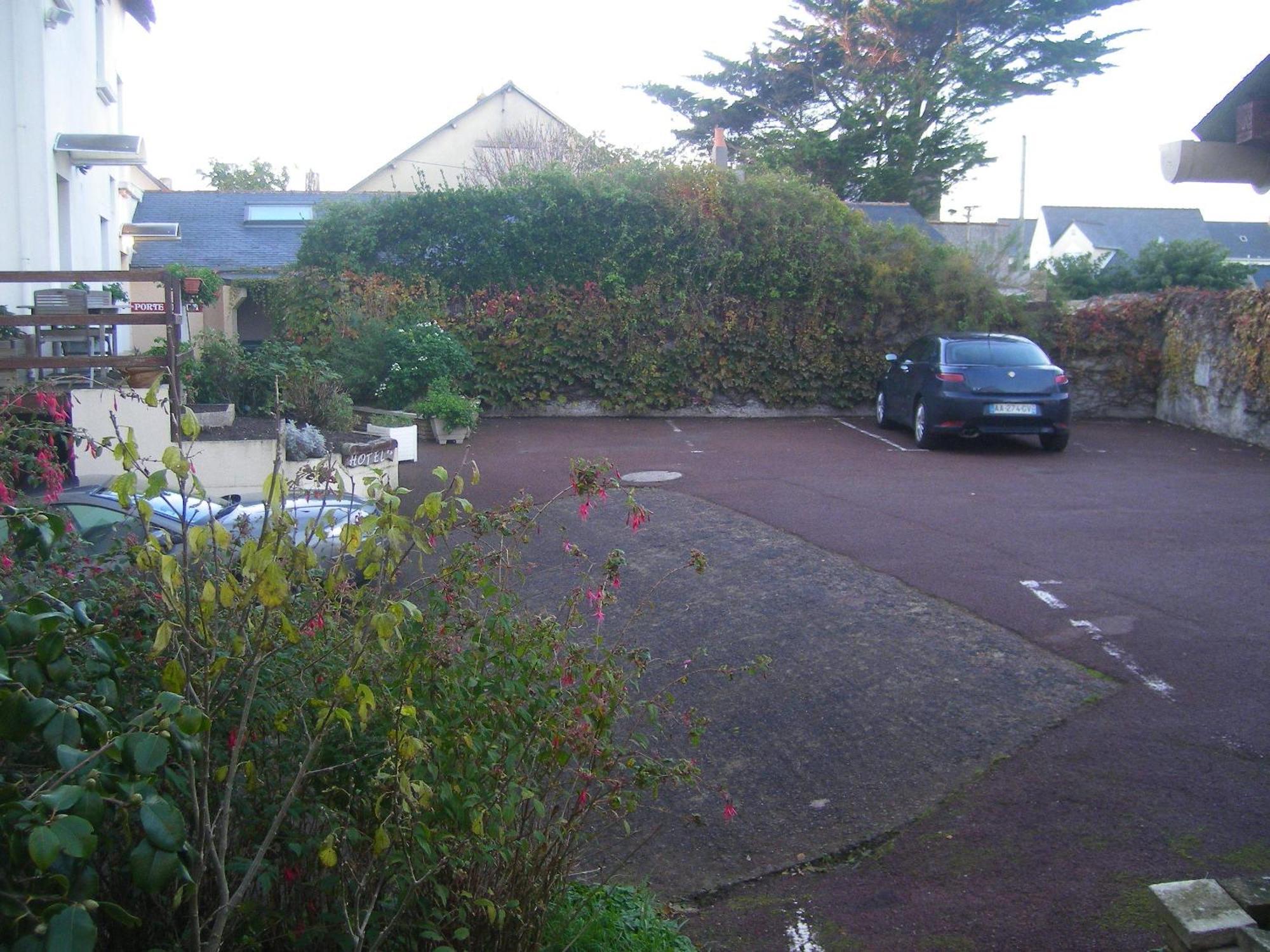 Les Chants D'Ailes - Hotel Face Mer La Turballe Exterior foto